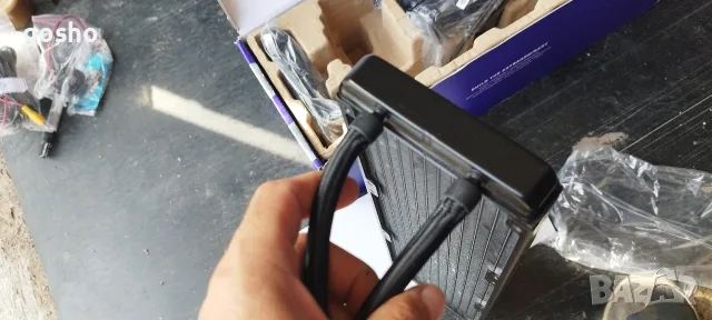 Охладител за процесор NZXT Kraken 360 RGB Black, LCD Display , снимка 9 - Аксесоари - 56136450