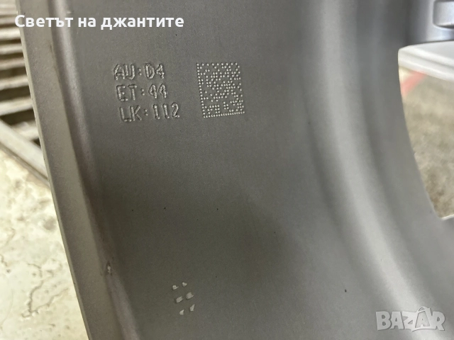 Джанти 17 Цола 5х112 V Golf 5 6 7 Caddy Touaran Skoda Seat Audi , снимка 6 - Гуми и джанти - 56138608