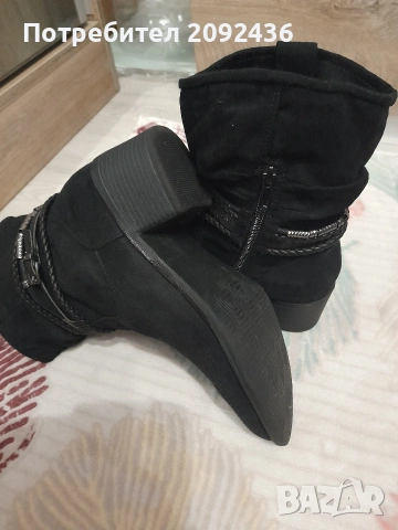 Дамски боти, снимка 3 - Дамски боти - 53456550
