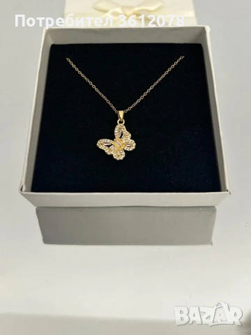 Дамски колиета от стомана , снимка 2 - Колиета, медальони, синджири - 53873669