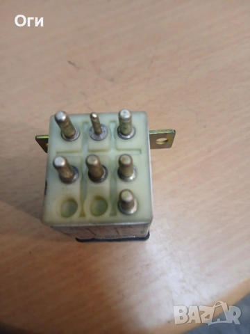 Реле пренапрежение за Мерцедес 201 540 32 45, снимка 3 - Части - 53811553