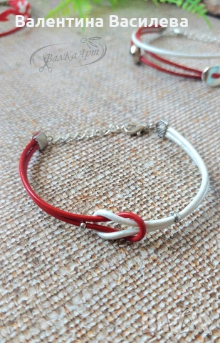 Мартеници от кожа, снимка 2 - Други - 53517979