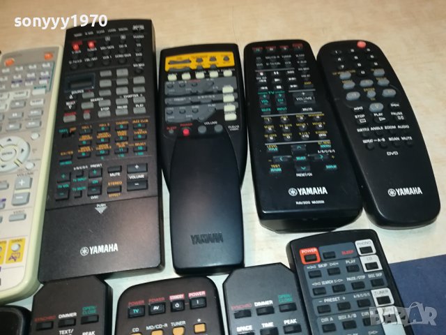 YAMAHA REMOTE-ВНОС SWISS 2206230937, снимка 10 - Други - 41316581