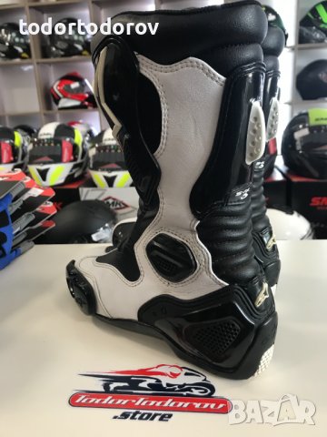 ТОП ОФЕРТА Дамски Ботуши за мотор ALPINESTARS SMX-5 STELLA ном.37, снимка 3 - Аксесоари и консумативи - 41892760