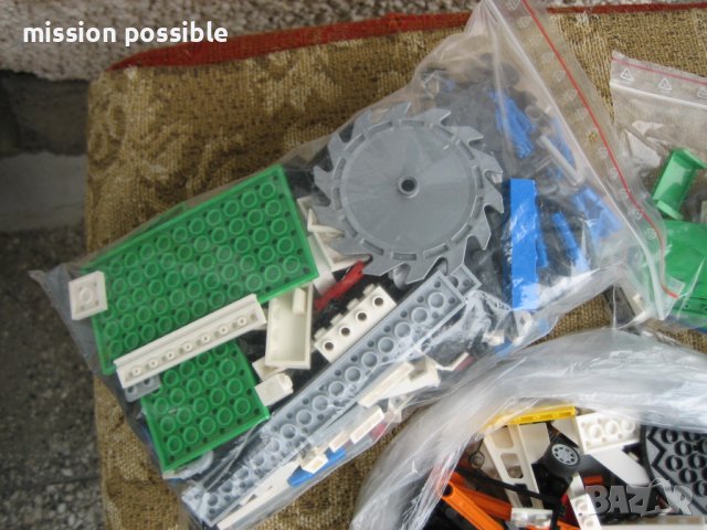 LEGO, снимка 18 - Конструктори - 41125296