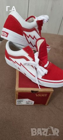 Гуменки Van's 42 номер , снимка 4 - Спортни обувки - 41909950