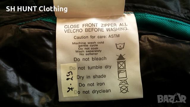 Phenix Quix Down PERTEX Microlight размер M яке гъши пух 7-29, снимка 15 - Якета - 53296541