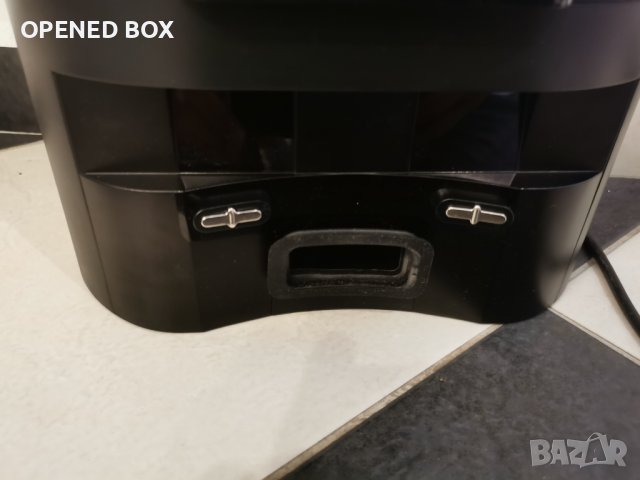 Прахосмукачка-робот Proscenic M8 PRO, LDS лазерна навигация с технология за самоизпразване, снимка 9 - Прахосмукачки - 41715045