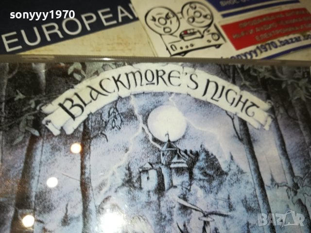 blackmores night-цд 0408231540, снимка 3 - CD дискове - 41757043