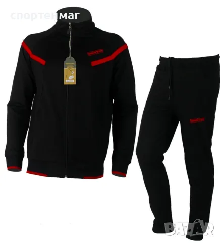 АНЦУГ ЗА ГОЛЕМИ МЪЖЕ BRANDO 0081-1