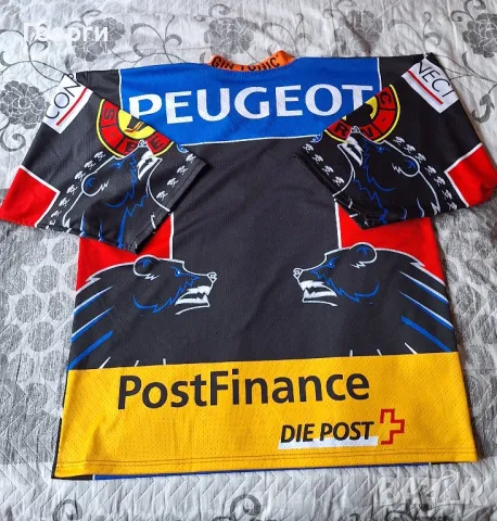 Оригинална хокейна тениска , снимка 2 - Други спортове - 48633447