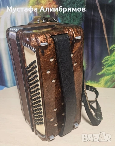 Продава се Scandali 80 баса, снимка 4 - Акордеони - 53715768