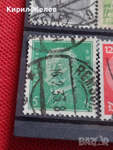 Пощенски марки Дойче Райх АДОЛФ ХИТЛЕР редки уникати за КОЛЕКЦИЯ 37276, снимка 9 - Филателия - 40396979