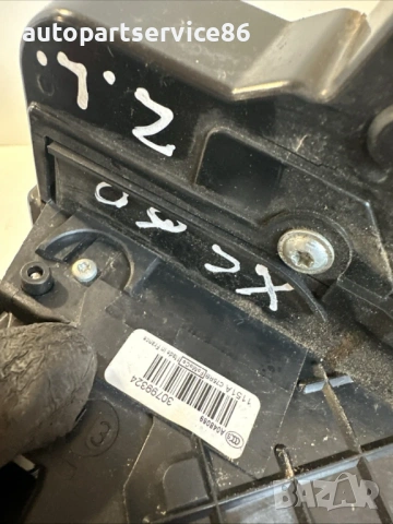 Механизъм за заключване на задна лява врата за Volvo XC60 (2011) 30799324, снимка 2 - Части - 53742061