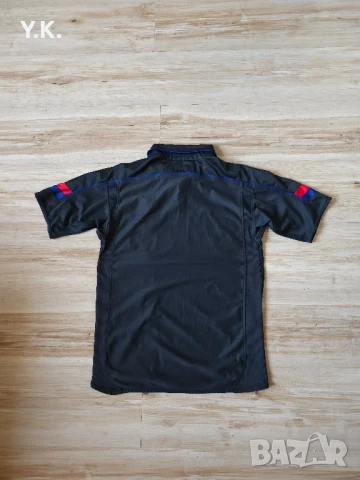 Оригинална мъжка тениска Umbro x F.C. Olympique Lyon / Season 03-04 (Away), снимка 3 - Тениски - 50602403