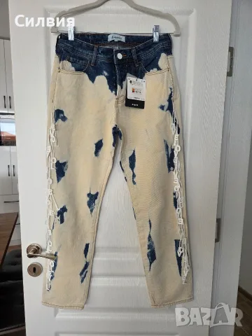Дънки Desigual с етикет, снимка 2 - Дънки - 56303253