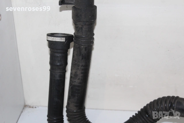 Тръба охладителна течност Форд Фиеста 6 2011 1.4d Ford Fiesta 6    9641522280, снимка 6 - Части - 53489517