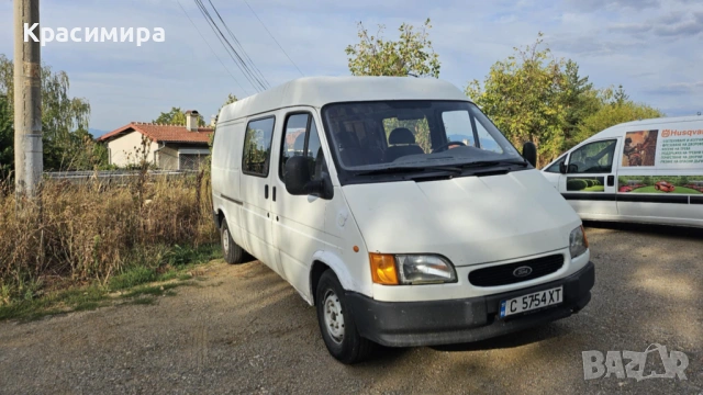 Ford Tranzit , снимка 4 - Други - 53377930