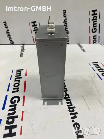 Маслен кондензатор OIL condenser CP711C3C505K Toei Japan 1.6kV dc 0.5uF , снимка 2 - Друга електроника - 48584014