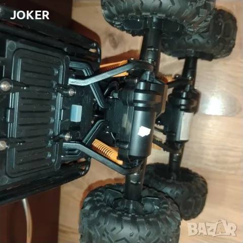 RC Количка радиоуправляема , снимка 5 - Коли, камиони, мотори, писти - 49598586