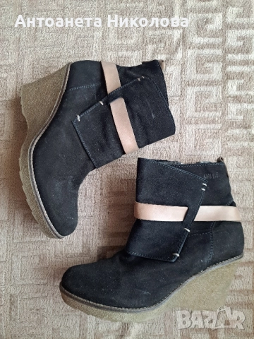 Дамски боти , снимка 1
