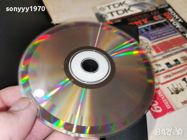 DARA BUBAMARA ORIGINAL CD 0902261935, снимка 18 - CD дискове - 53418416