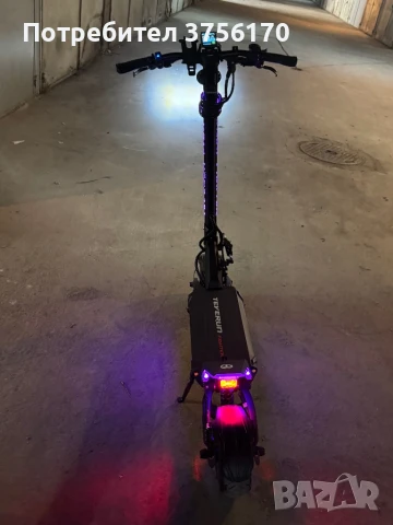 Teverun Fighter 11 , снимка 9 - Велосипеди - 51208727