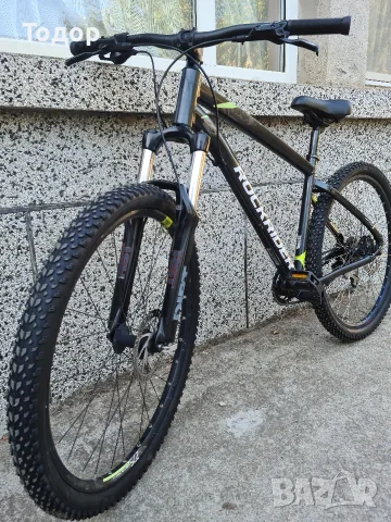 алуминиев байк ROCKRIDER