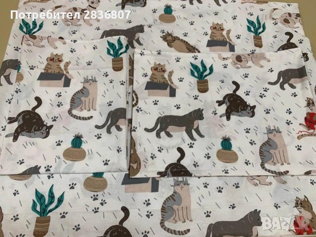 Детско спално бельо, снимка 7 - Спално бельо - 53228166