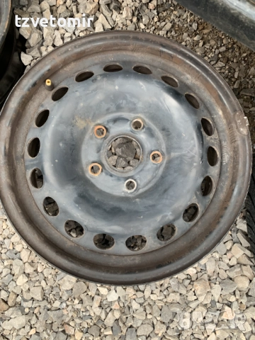 5\112\15, снимка 2 - Гуми и джанти - 52462087