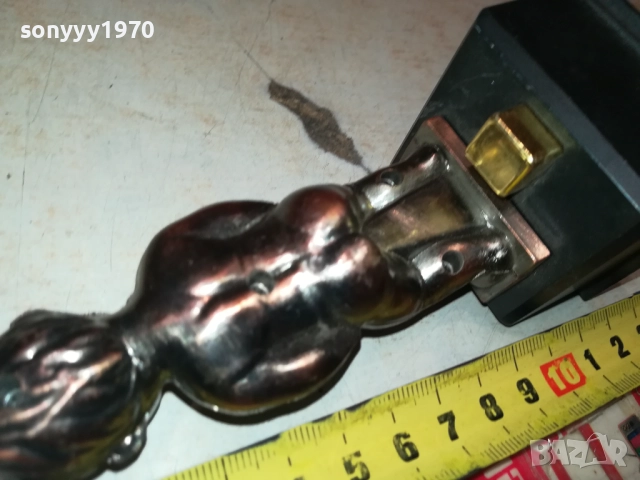 МОМЧЕНЦЕ-МЕТАЛНА ЗАПАЛКА-ВНОС SWISS 0709251659, снимка 16 - Антикварни и старинни предмети - 51634060