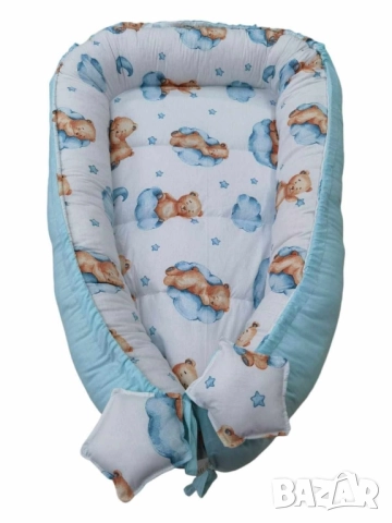 бебешко гнездо , снимка 16 - Бебешки легла и матраци - 52111684