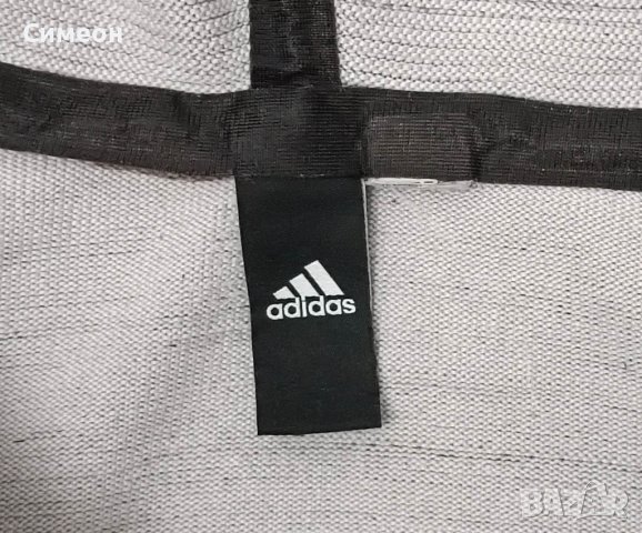 Adidas Z.N.E Hoodie оригинално горнище XS Адидас спортен суичър спорт, снимка 3 - Спортни екипи - 39474213