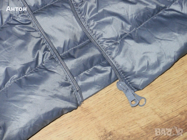 юношеско ново преходно гъши пух до 160см, снимка 5 - Детски якета и елеци - 53478055