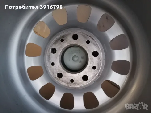 15 джанти и гуми 205 65 15 БМВ e39 BMW e24 e28 e32 e34 e60 e61 e90 e91 e36 e46 M5 серия 3 5 520 530, снимка 9 - Гуми и джанти - 56154200