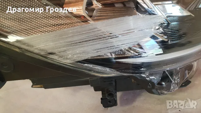 Оригинален, Оборудван FULL LED десен фар за Ford Kuga (MK3) / Форд Куга (след 2020г), снимка 5 - Части - 50096936