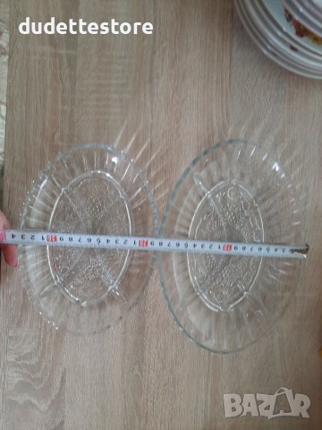 Плата за студено сервиране, снимка 5 - Чинии - 36358676