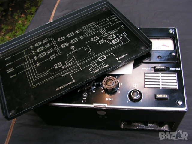 Винтидж, колекционерски аудио миксер Tesla ART-420 1+1 бр., снимка 3 - Ресийвъри, усилватели, смесителни пултове - 51119671