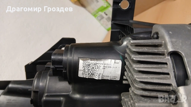 Оригинален ляв фар за KIA Sportage V / КИА Спортидж (2021-2025), снимка 17 - Части - 53502843