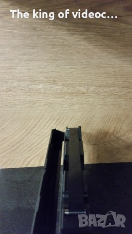 Видеокасета  " BLACK DOG " VHS, снимка 6 - Други жанрове - 53133550