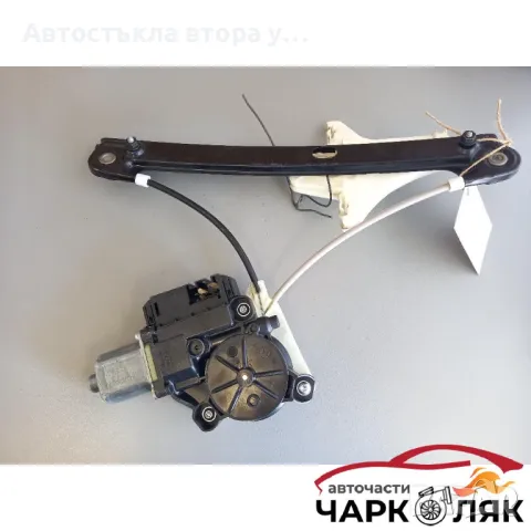 Ел машинка стъкло стъклоповдигач задна дясна Фолксваген Поло (н), снимка 2 - Части - 47893195