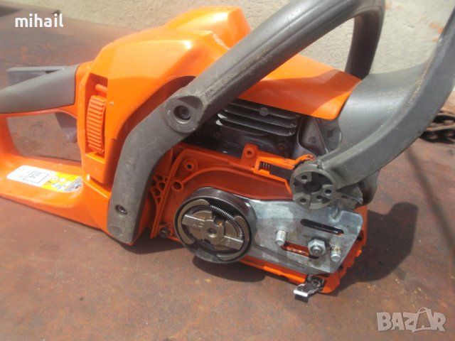 husqvarna 135 x-torq на части, снимка 5 - Градинска техника - 40720429