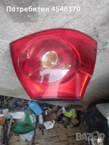 Ляв стоп за Волксваген Голф 5 1.9 дизел 105к.с 2006г, снимка 2 - Части - 51174946