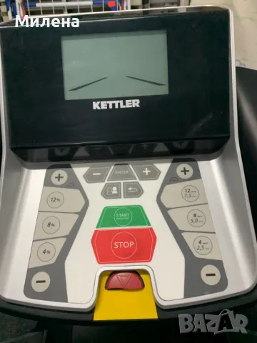 Бягаща пътека - KETTLER Тrack 5