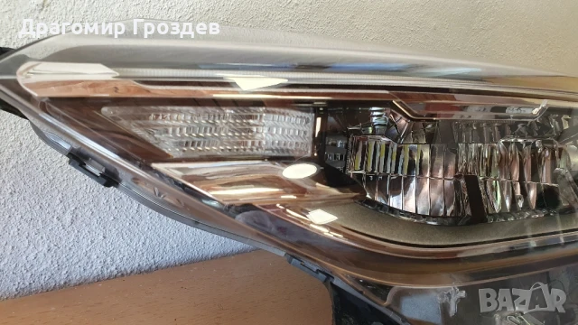 Оборудван, оригинален FULL LED ляв фар за Renault  Arkana / Рено Аркана , снимка 4 - Части - 50712940
