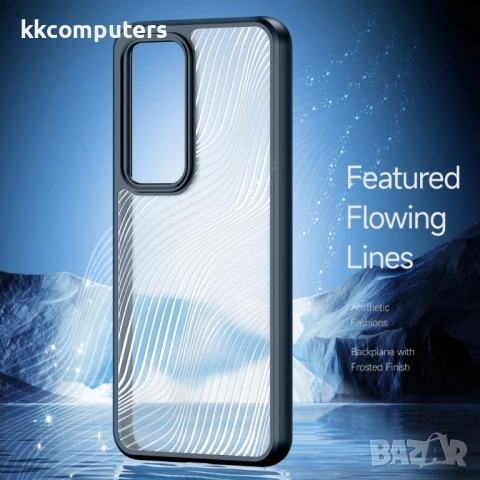 Oppo Reno12 Pro 5G Удароустойчив DUX DUCIS/ TPU+PC Калъф и Протектор, снимка 5 - Калъфи, кейсове - 51350266