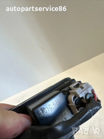 Реле за чистачки за Mazda CX-7 2.2 MZR CD (2011) 33010-61091, снимка 2 - Части - 53625564