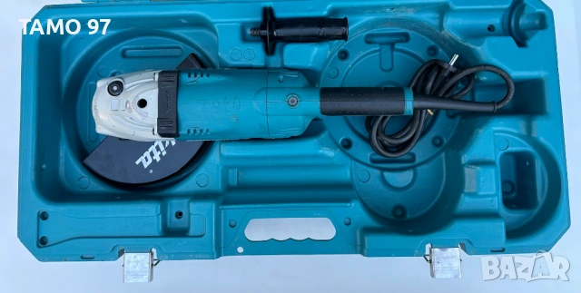 Makita GA9020R - Голям ъглошлайф 2200W 230mm перфектен!, снимка 2 - Ъглошлайфи - 53688104