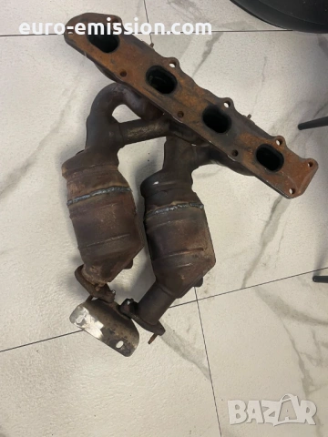 Възстановяване на катализатори и ДПФ филтри с нова пита, снимка 4 - Ремонт на изпускателна с-ма - 49983959