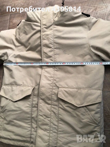 Яке с гъши пух, снимка 4 - Якета - 53454693